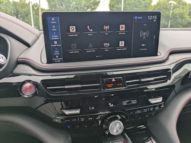 New 2026 Acura MDX SUV