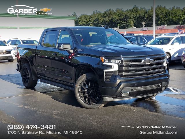 New 2026 Chevrolet Silverado 1500 - photo 1