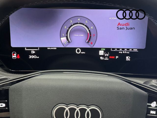 New 2026 Black Audi Premium Plus image 16