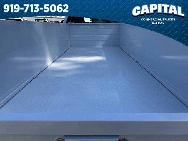New 2026 White Ford 11FT SERVICE BODY image 18