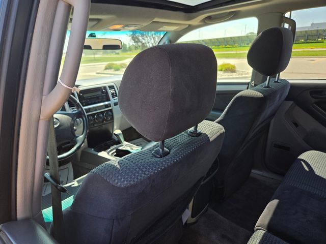 2005 Toyota 4Runner SR5 V8