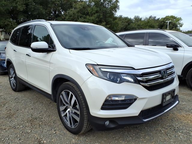 Used 2017 Honda Pilot SUV