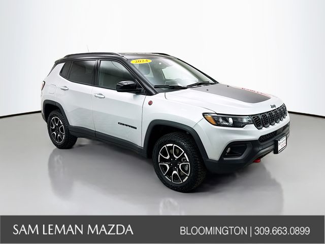 2024 Jeep Compass Trailhawk 4WD