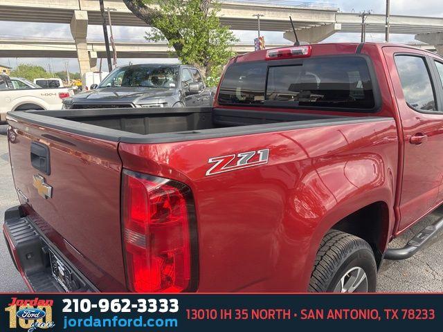 Used Car 2016 Chevrolet Colorado  Z71 For Sale Under $15,000 In San Antonio, Texas