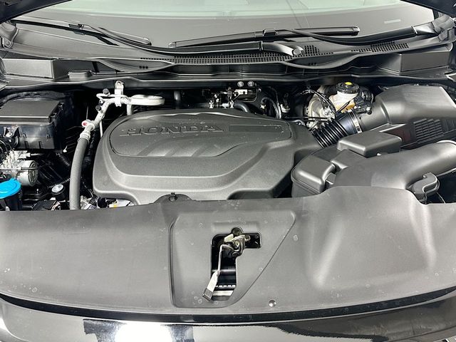 New 2026 Honda Odyssey Van
