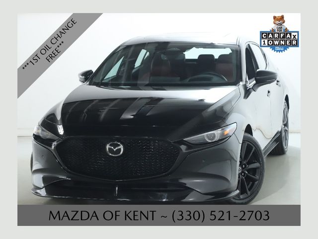 2025 Mazda MAZDA3 2.5 Turbo Premium Plus Hatchback AWD