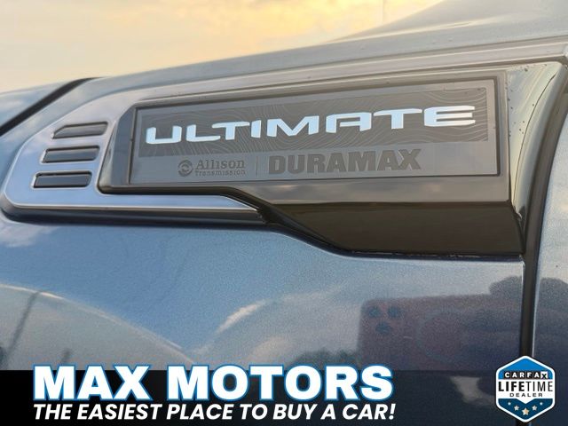 Used 2025 GMC Sierra 2500HD Truck