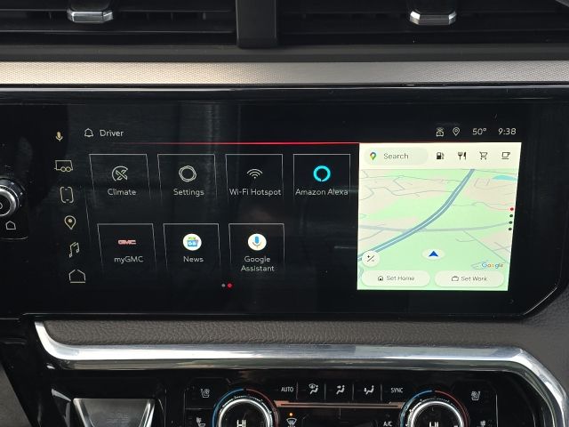 2024 GMC Sierra 2500HD Denali:44923A