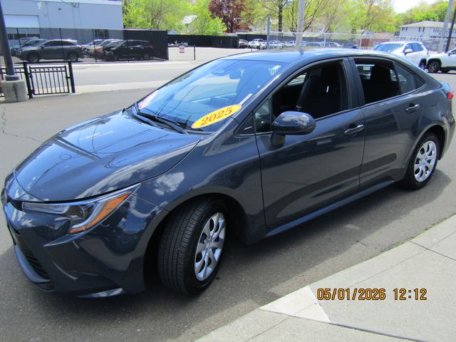 used 2025 Toyota Corolla car, priced at $22,999