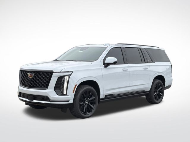 Vibrant White 2026 Cadillac Escalade ESV SUV / Crossover Four-Wheel Drive