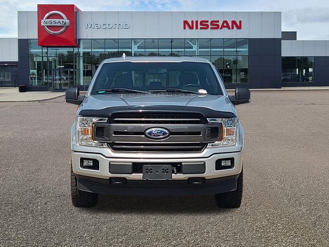 Used 2018 Ford F-150 Truck