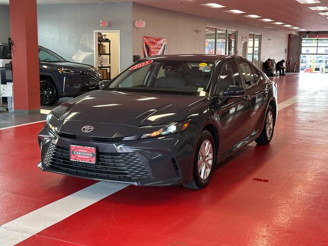 Used 2025 Toyota Camry Sedan