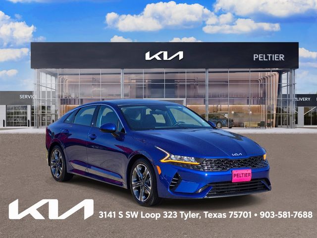  2022 Kia K5 EX FWD   