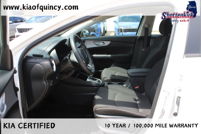Used 2024 Kia Forte Sedan