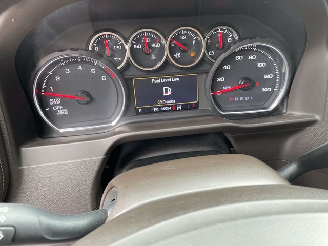 Used 2021 Chevrolet Silverado 1500 Truck