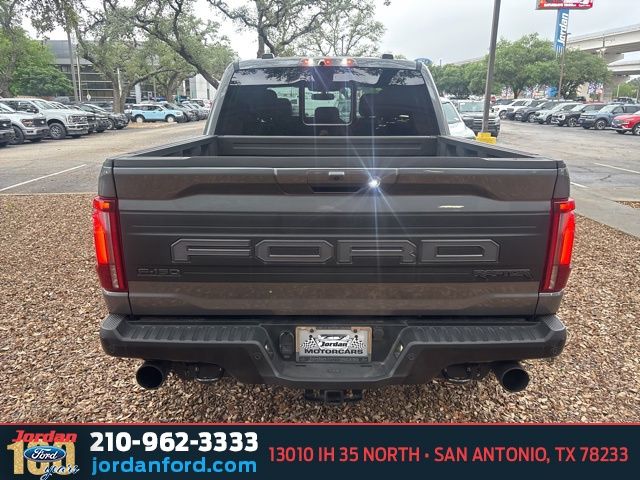 Used Car 2024 Ford F-150  Raptor For Sale Under $80,000 In San Antonio, Texas