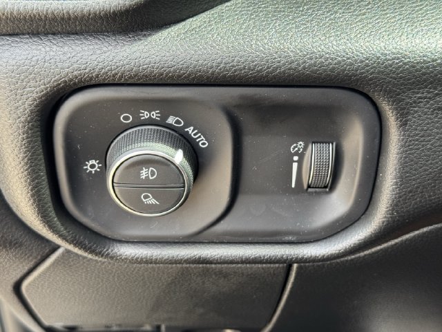 2025 Ram 3500 Tradesman White at Central Houston Nissan