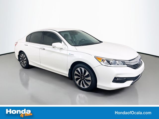 2017 Honda Accord Hybrid Sedan