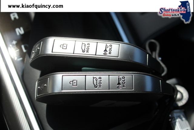 New 2026 Kia Sportage SUV