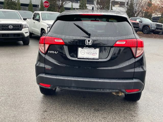 2016 Honda HR-V EX 4