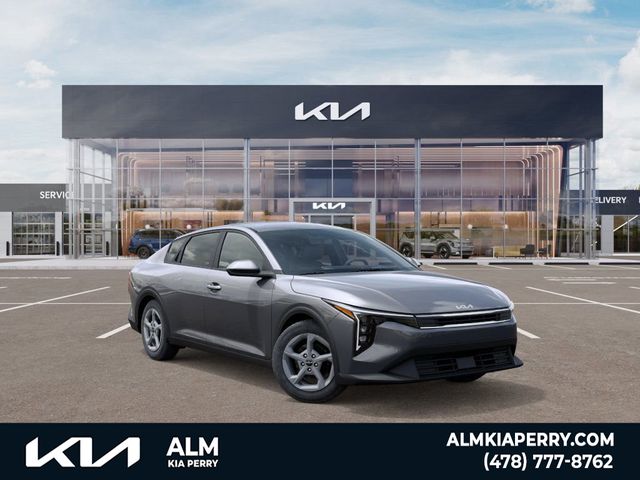 2025 Kia K4 LXS photo 4