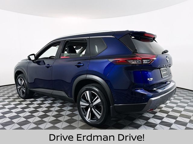 Used 2024 Nissan Rogue SUV