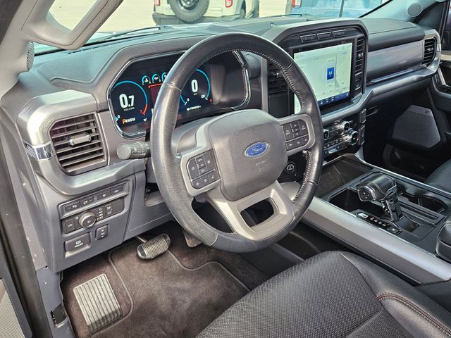 Certified Used 2022 Silver Ford Lariat image 13