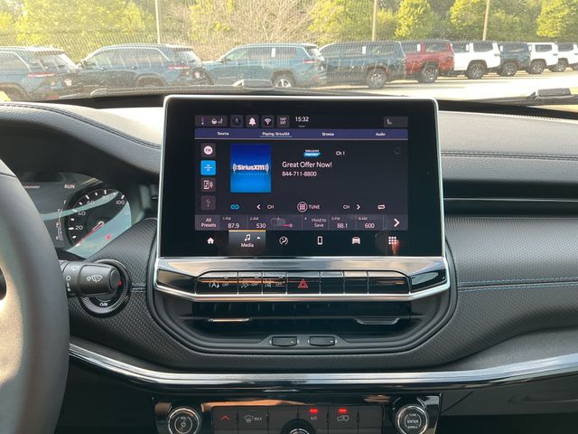 New 2026 Jeep Compass SUV