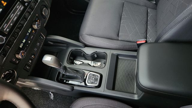 2026 Nissan Frontier