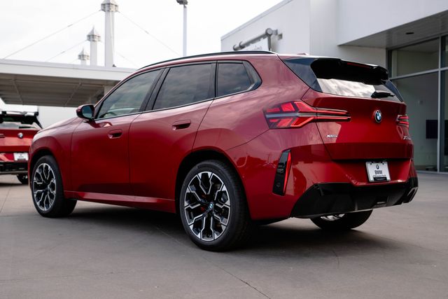 New 2026 BMW X3 SUV