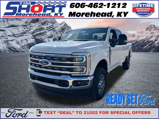 2026 Ford F-350 Super Duty Lariat Crew Cab 4WD