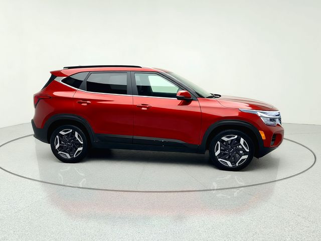 Used 2024 Kia Seltos SUV