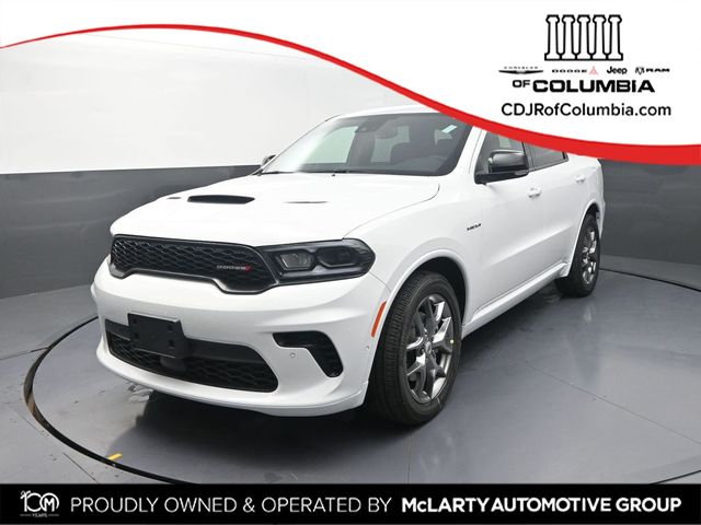 White Knuckle Clearcoat 2026 Dodge Durango SUV / Crossover All-Wheel Drive 8-Speed Automatic