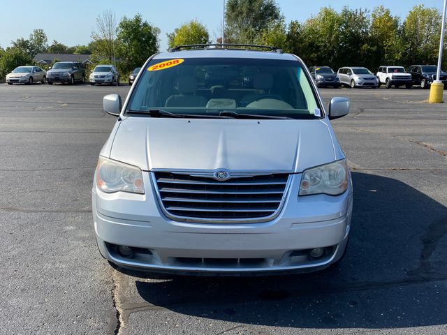 2008 Chrysler Town & Country Touring 2