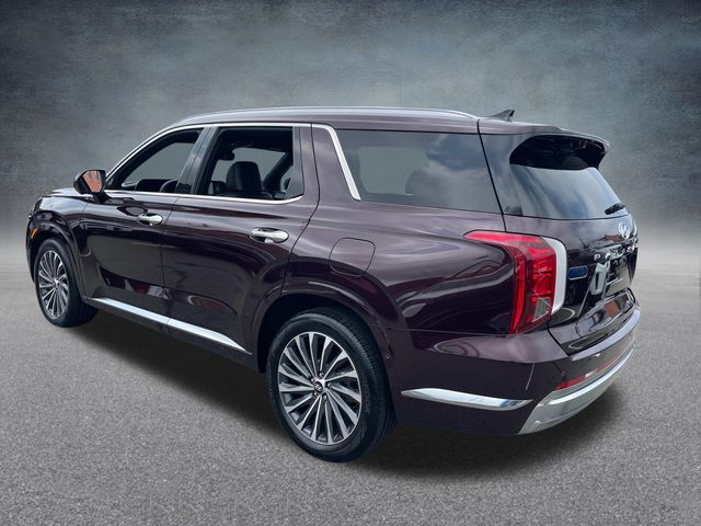 2024 Hyundai Palisade Calligraphy 9