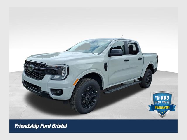 Avalanche 2026 Ford Ranger XLT SuperCrew 4WD Pickup Truck Four-Wheel Drive Automatic