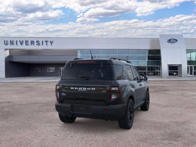 New 2026 Black Ford Outer Banks image 9