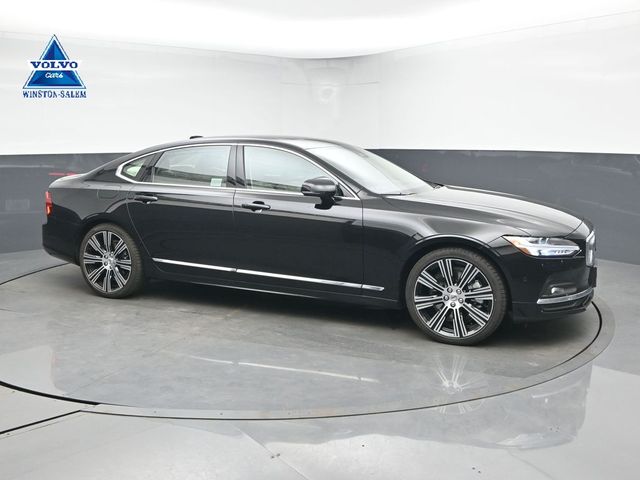 Black Stone 2023 Volvo S90 B6 Plus AWD Sedan All-Wheel Drive Automatic