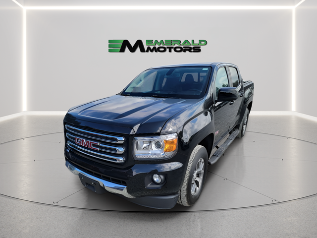 2017 GMC Canyon SLE Crew Cab 4WD