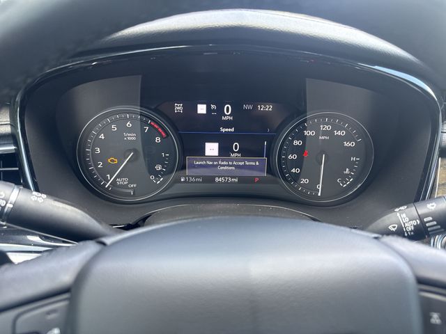 Used 2020 Black Cadillac Premium Luxury image 21