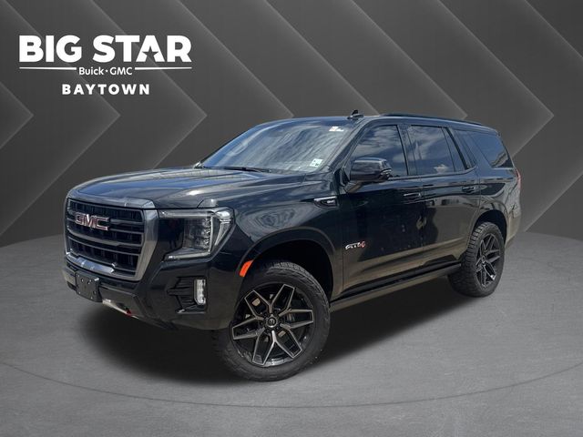 2024 GMC Yukon AT4 Black at Community Honda