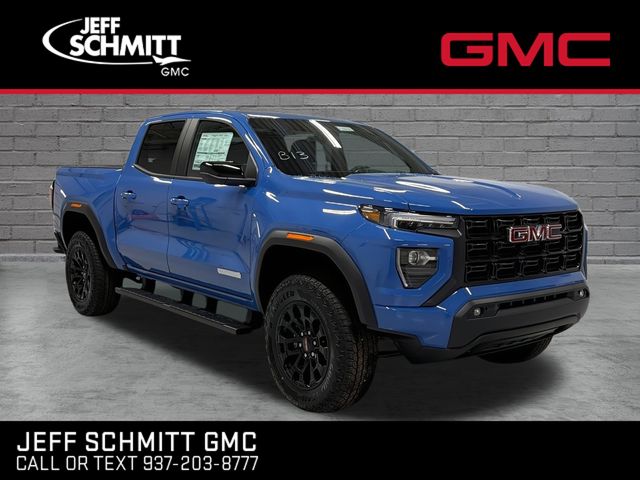 Rapids Metallic 2026 GMC Canyon Pickup Truck 4X2 8-Speed Automatic