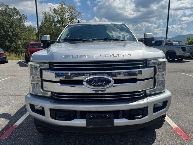 Used 2019 Silver Ford Lariat image 2