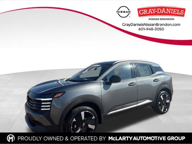 2026 Nissan KICKS SR's photo