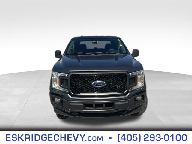 2018 Ford F-150 XL 36