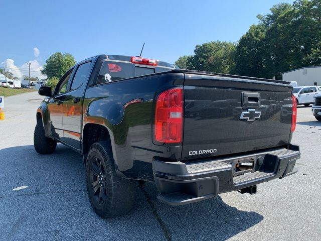 2019 Chevrolet Colorado Z71 3