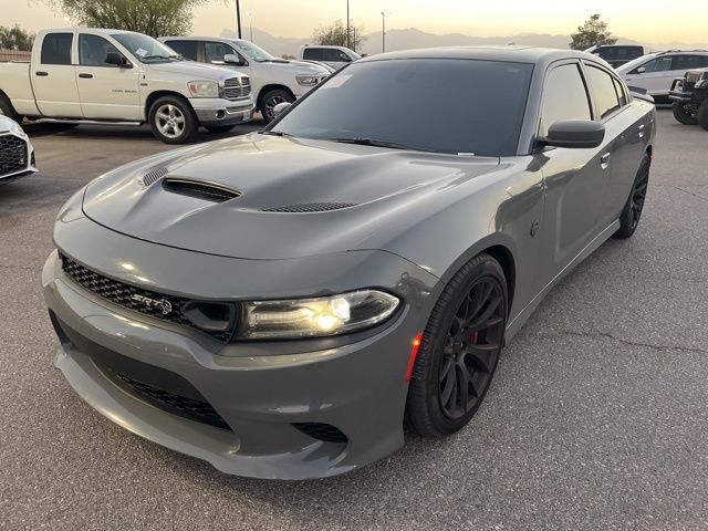 2019 Dodge Charger SRT Hellcat 8