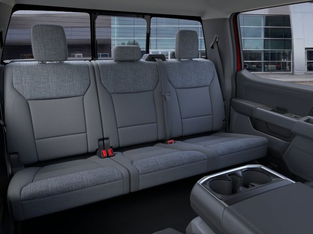 New 2026 Red Ford XLT image 11
