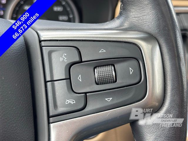 2021 Chevrolet Suburban Premier photo