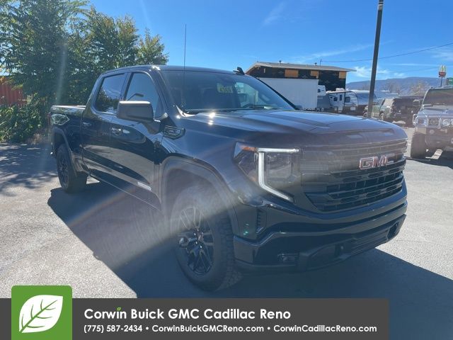 2024 GMC Sierra 1500 Elevation 26